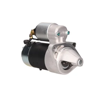 Стартер новий NISSAN Almera N16 00-06, Primera P12 02-08, Primera P11 96-02, Primera P10 90-96, Almera N15 95-00 для MSG JMS1100 фото товару