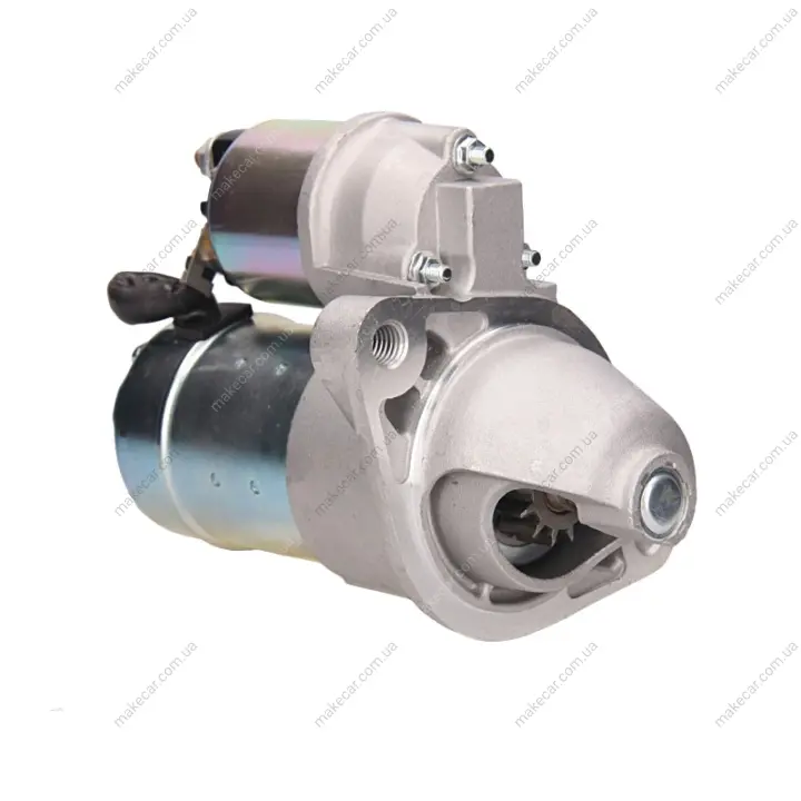 <strong>Стартер новий HONDA Civic 01-05; OPEL Astra J 10-15, Zafira B 05-12, Astra H 04-14, Combo C 01-11, Corsa D 06-15, Astra G 98-05, Meriva B 10-17, Corsa C 00-06, Meriva A 03-10, Mokka 12-19 MSG JMS1158 (фото 1)</strong>