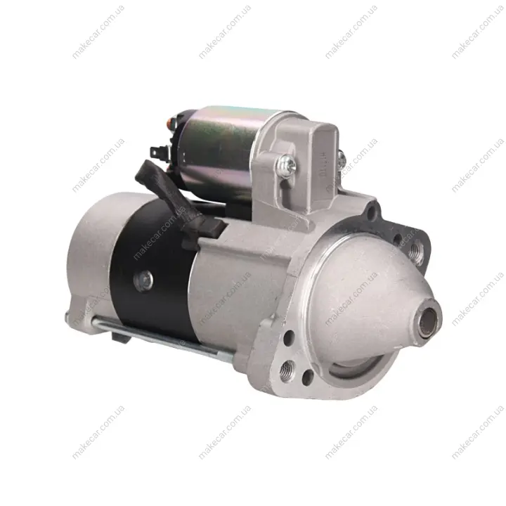 <strong>Стартер новий MITSUBISHI Pajero 00-07, Pajero Sport 99-09, L200 96-06, Galant 96-03 MSG JMS1227 (фото 1)</strong>