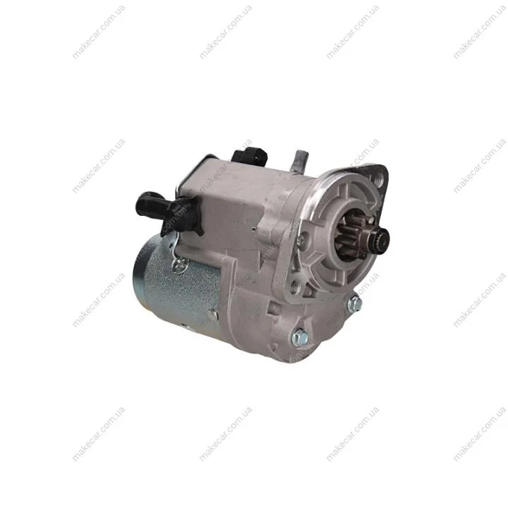 <strong>Стартер новий HYUNDAI Tucson JM 04-09, Sonata NF 04-09, Santa Fe CM 06-12, Grandeur TG 05-11, Elantra XD 00-06, Santa Fe SM 00-06, Trajet FO 00-08; KIA Magentis MG 05-10, Sportage KM 04-10, Carens UN 06-12, Carens RS 02-06, Cerato LD 04-08 MSG JMS1234 (фото 1)</strong>