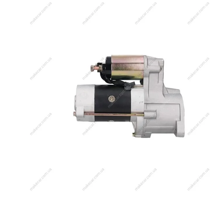 <strong>Стартер новий HYUNDAI H-1 A1 97-04, H-100 HR 94-03, Porter 96-10; MITSUBISHI L200 86-96, Galant 96-03, Galant 92-96, Pajero 82-91, L300 86-04 MSG JMS344 (фото 1)</strong>