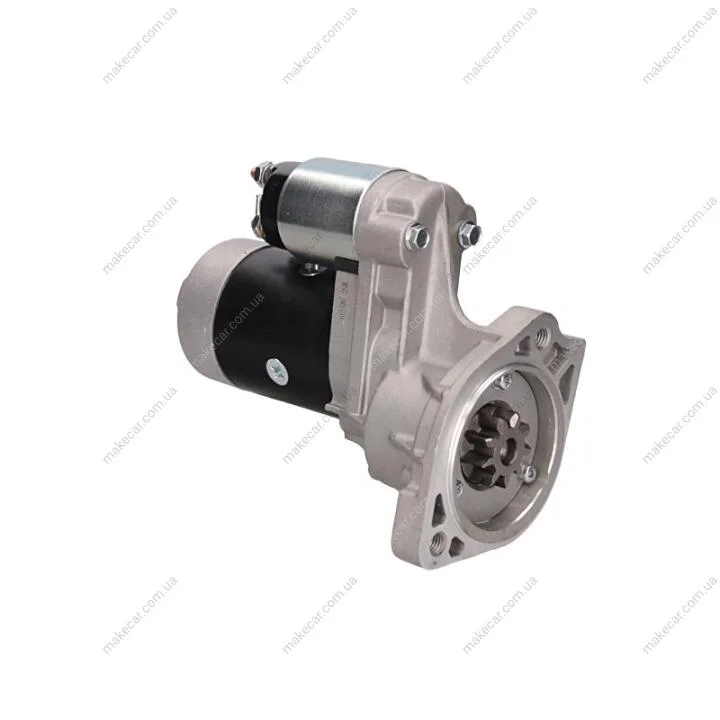 <strong>Стартер новий NISSAN Primera P11 96-02, Primera P10 90-96, Almera N15 95-00 MSG JMS539 (фото 1)</strong>