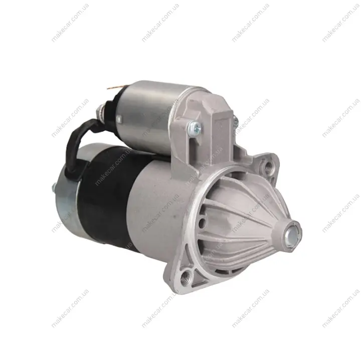 <strong>Стартер новий HYUNDAI H-1 A1 97-04, H-100 HR 94-03, Sonata Y3 93-99, Accent X3 94-99; KIA Joice 99-03; MITSUBISHI L200 86-06, Galant 92-96, L400 94-06, Pajero 82-91, L300 86-04 MSG JMS628 (фото 1)</strong>