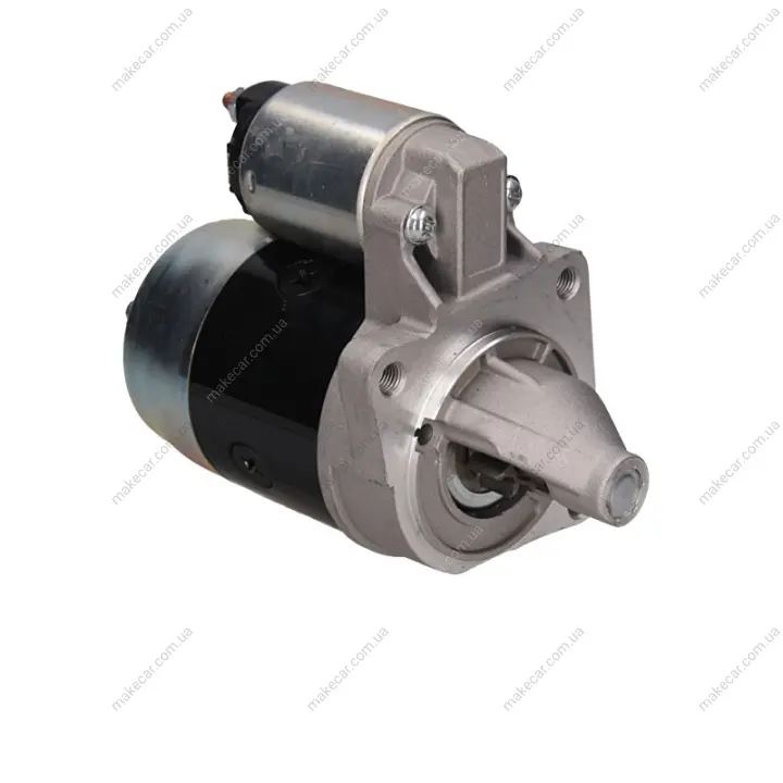 <strong>Стартер новий KIA Carens FJ 00-02, Carens RS 02-06, Rio FD 00-06, Sephia 97-04, Sportage JA 94-04; MAZDA 323 89-94, B-Series 98-06 MSG JMS640 (фото 1)</strong>