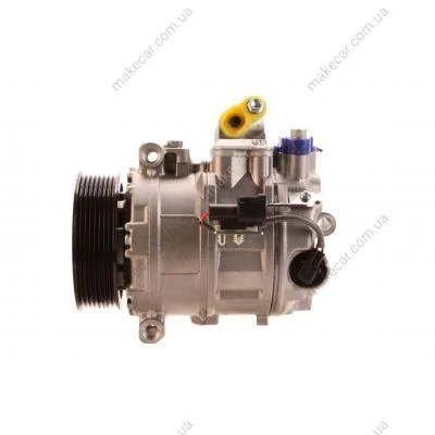 <strong>Компресор кондиціонера відновлений LAND ROVER Rover Sport 05-13, Discovery III 04-09 MSG JPB000182 R (фото 1)</strong>