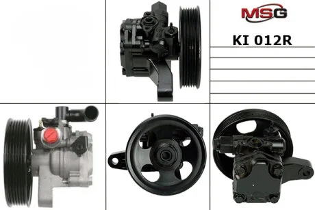 Насос ГУР відновлений Kia Sorento 02-09 для MSG KI012R фото товару