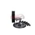 <strong>Комплект шківа компресора кондиціонера DENSO 6SEU14C - 5SE12C MSG KP-0022 (фото 1)</strong>
