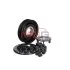 <strong>Комплект шківа компресора кондиціонера DENSO 6SEU14C - 5SE12C MSG KP-0022 (фото 4)</strong>