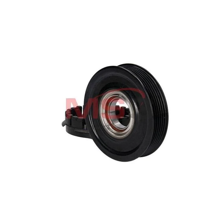 <strong>Комплект шківа компресора кондиціонера DENSO TSE17C MSG KP-0053 (фото 1)</strong>