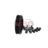 <strong>Комплект шківа компресора кондиціонера DENSO 6SEU14C MSG KP-0065 (фото 1)</strong>