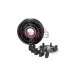 <strong>Комплект шківа компресора кондиціонера DENSO 6SEU14C MSG KP-0065 (фото 4)</strong>