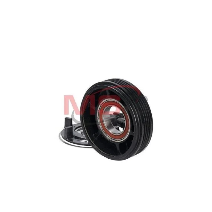 <strong>Комплект шківа компресора кондиціонера DENSO 7SEU17C MSG KP-0068 (фото 1)</strong>