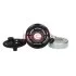 <strong>Комплект шківа компресора кондиціонера CALSONIC CR-10/CR10 MSG KP-0100 (фото 4)</strong>