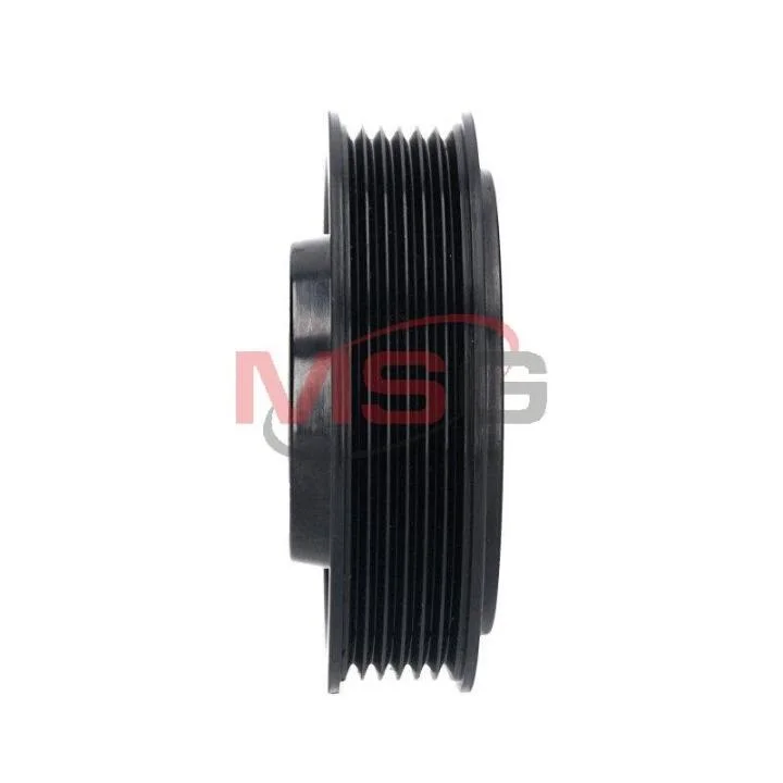 <strong>Комплект шківа компресора кондиціонера DENSO 7SEU16C MSG KP-0102 (фото 1)</strong>