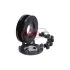 <strong>Комплект шківа компресора кондиціонера DENSO 7SEU17C MSG KP-0113 (фото 1)</strong>