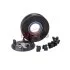<strong>Комплект шківа компресора кондиціонера DENSO 7SEU17C MSG KP-0113 (фото 4)</strong>