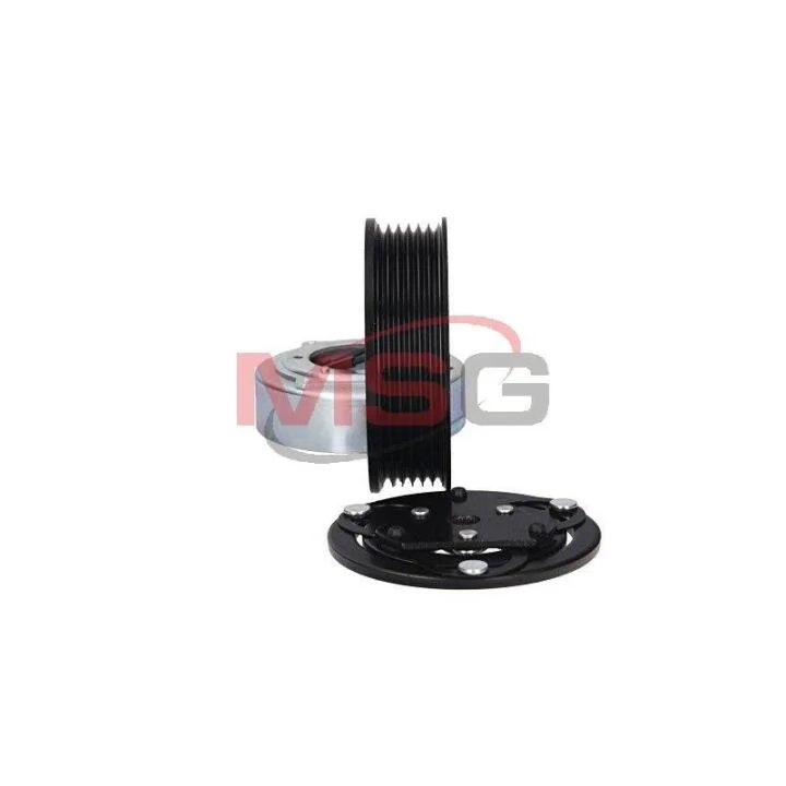 <strong>Комплект шківа компресора кондиціонера MITSUBISHI QS90 MSG KP-0119 (фото 1)</strong>