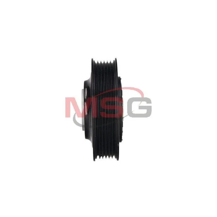 <strong>Комплект шківа компресора кондиціонера DENSO 6SEU14C MSG KP-0143 (фото 1)</strong>