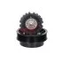 <strong>Комплект шківа компресора кондиціонера DENSO 7SEU17C MSG KP-0162 (фото 1)</strong>