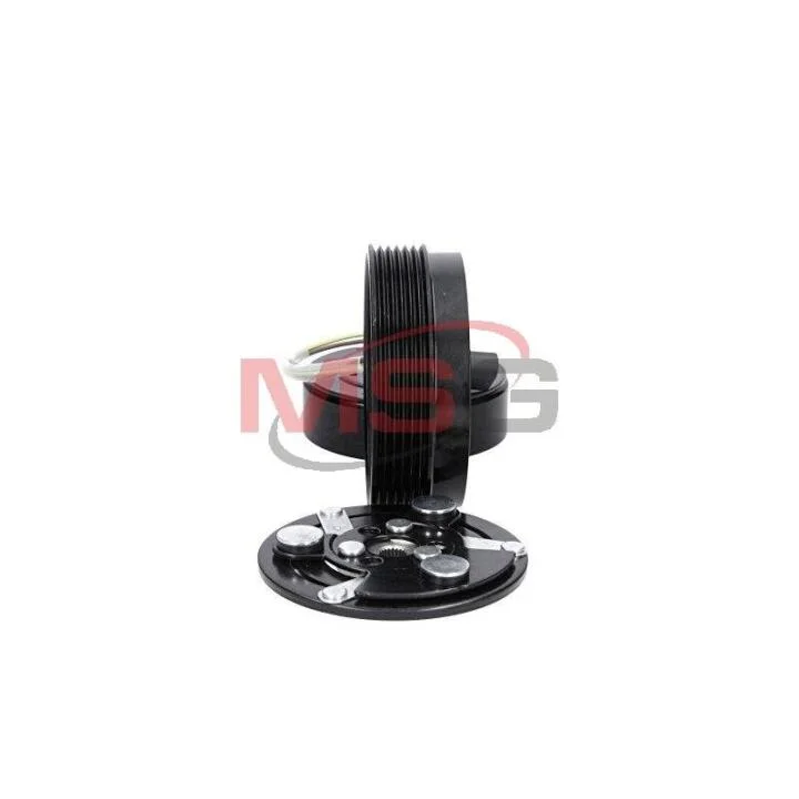 <strong>Комплект шківа компресора кондиціонера SANDEN SD7V16 MSG KP-0192 (фото 1)</strong>