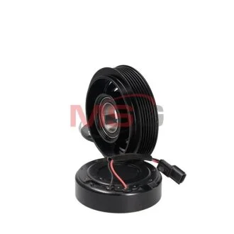 Комплект шківа компресора кондиціонера CALSONIC CSV13 для MSG KP-0210 фото товару
