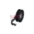 <strong>Комплект шківа компресора кондиціонера DENSO 7SEU17C MSG KP-0227 (фото 3)</strong>