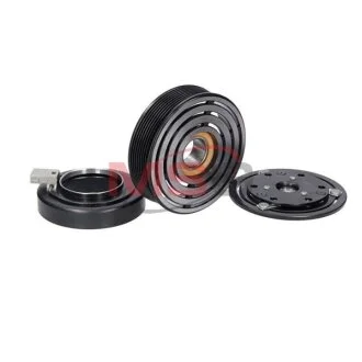 Комплект шківа компресора кондиціонера VISTEON VS16 для MSG KP-0236 фото товара