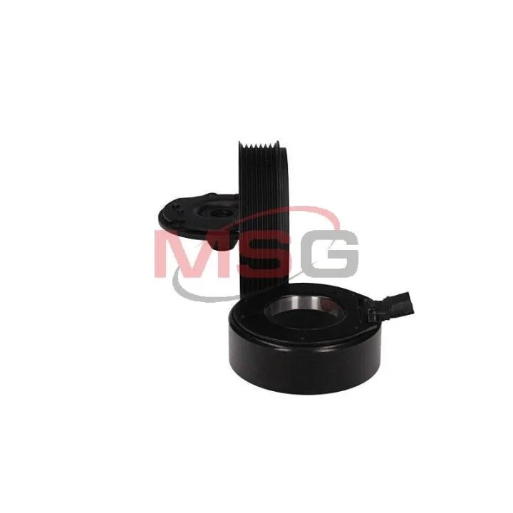 <strong>Комплект шківа компресора кондиціонера DELPHI V5 MSG KP-0257 (фото 1)</strong>