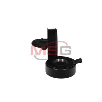 Комплект шківа компресора кондиціонера DELPHI V5 для Renault, Nissan, Opel, Vauxhall MSG KP-0257 фото товару