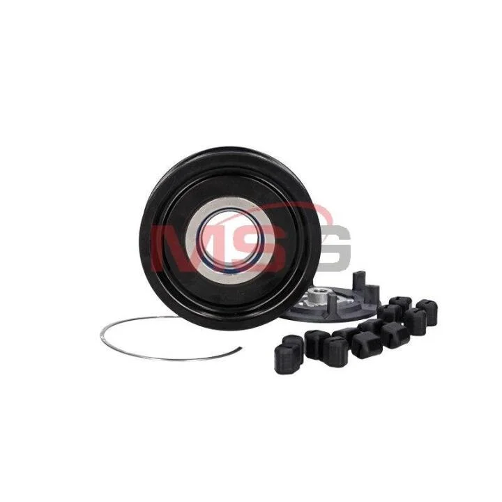 <strong>Комплект шківа компресора кондиціонера DENSO 7SEU17C MSG KP-0305 (фото 1)</strong>