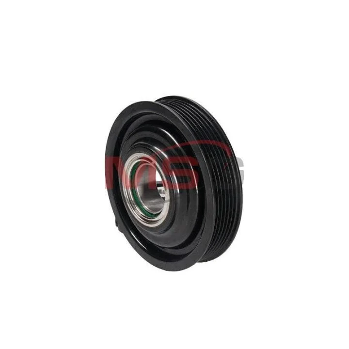 <strong>Комплект шківа компресора кондиціонера DENSO 6SEU14C MSG KP-0311 (фото 1)</strong>