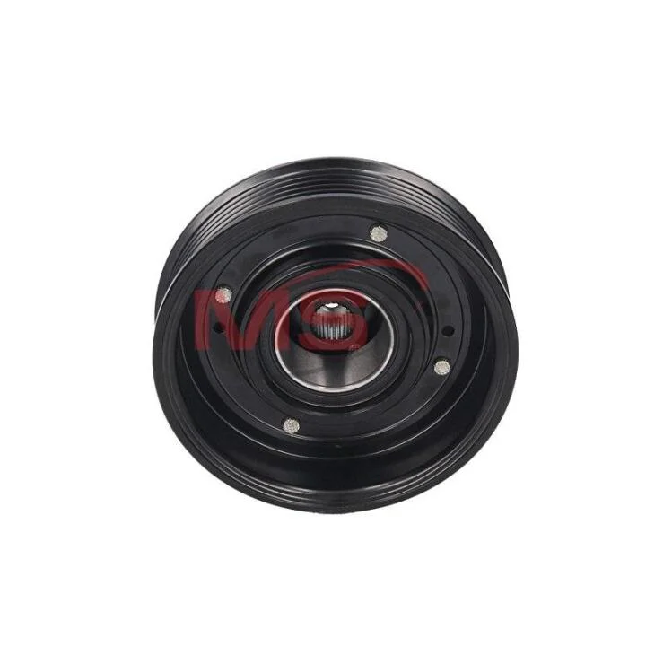 <strong>Комплект шківа компресора кондиціонера DENSO 5SL12 MSG KP-1024 (фото 1)</strong>