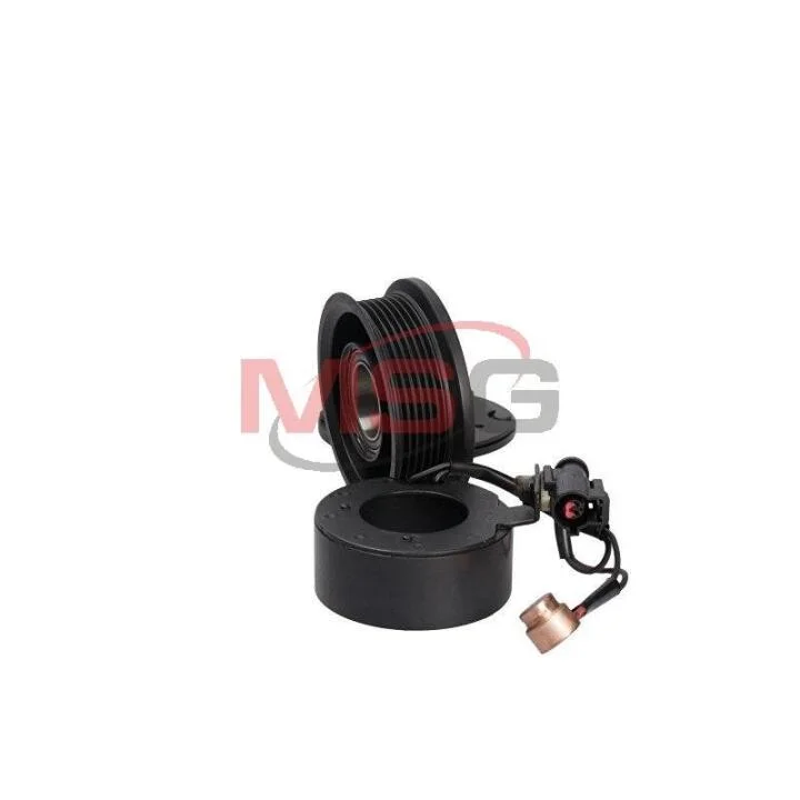 <strong>Комплект шківа компресора кондиціонера VISTEON SCROLL MSG KP-1063 (фото 1)</strong>