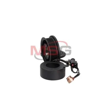 Комплект шківа компресора кондиціонера VISTEON SCROLL для Ford MSG KP-1063 фото товару