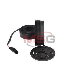 Комплект шківа компресора кондиціонера SANDEN SD7V16 для MSG KP-1074 фото товара