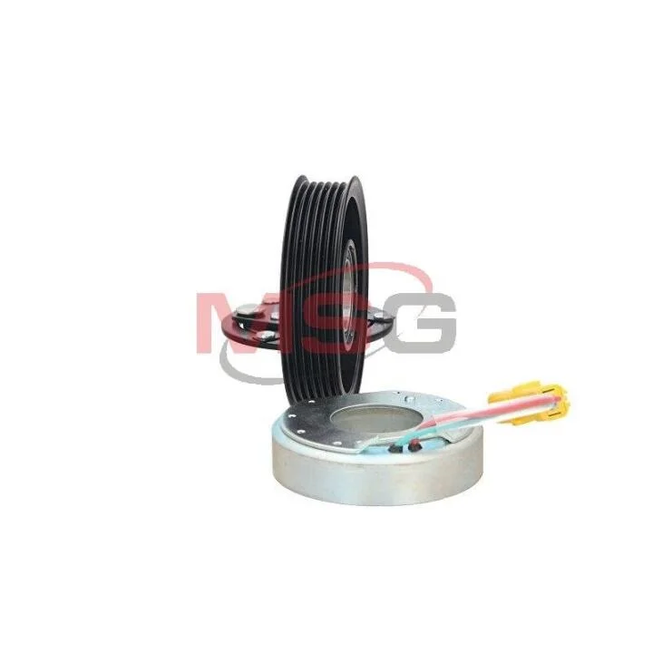 <strong>Комплект шківа компресора кондиціонера DELPHI CVC MSG KP-1085 (фото 1)</strong>