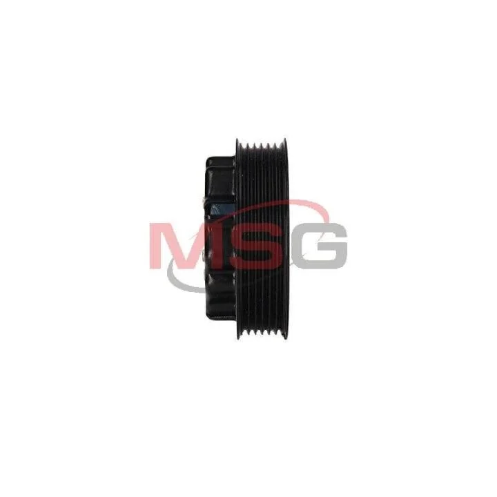 <strong>Комплект шківа компресора кондиціонера DENSO 7SEU17C MSG KP-1127 (фото 1)</strong>