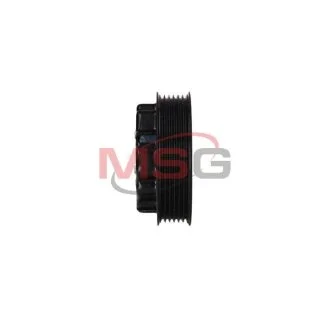 Комплект шківа компресора кондиціонера DENSO 7SEU17C для MSG KP-1127 фото товару