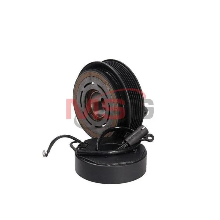 <strong>Комплект шківа компресора кондиціонера DENSO 7SB16C MSG KP-1172 (фото 1)</strong>