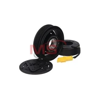 Комплект шківа компресора кондиціонера SANDEN SD7V16 для MSG KP-1251 фото товара
