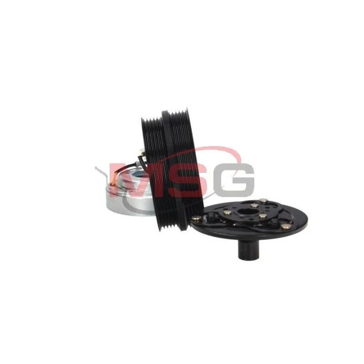 <strong>Комплект шківа компресора кондиціонера ZEXEL DKS-15D MSG KP-1298 (фото 1)</strong>