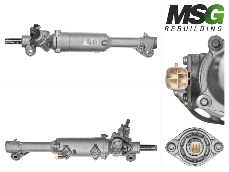 <strong>Рульова рейка з ЕУР відновлена Lexus IS 05-13, Lexus GS 05-11 MSG LE401.NLR0.R (фото 1)</strong>