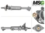 <strong>Рульова рейка з ЕУР відновлена Lexus IS 05-13, Lexus GS 05-11 MSG LE401.NLR0.R (фото 1)</strong>