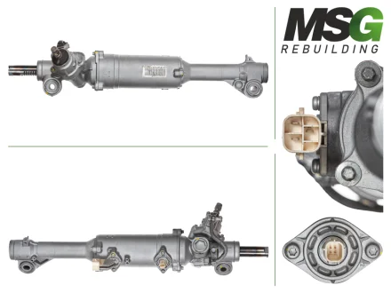 Рульова рейка з ЕУР відновлена Lexus IS 05-13, Lexus GS 05-11 для Lexus MSG LE401.NLR0.R фото товара
