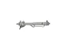 <strong>Рульова рейка з ГУР нова Land Rover Discovery IV 09-16, Land Rover Discovery III 04-09 MSG LR201 (фото 6)</strong>