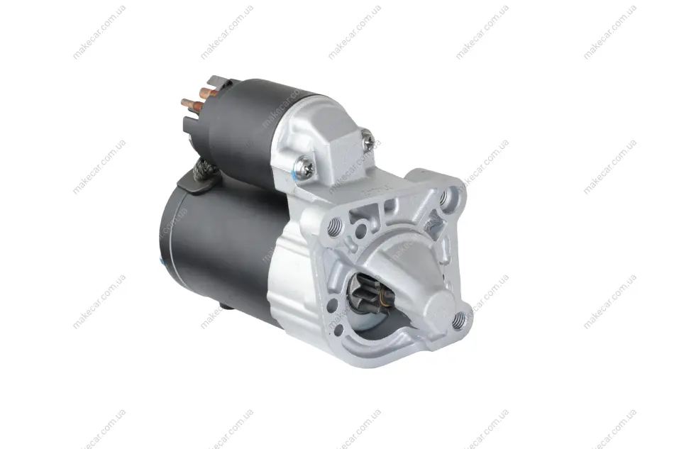 <strong>Стартер відновлений RENAULT Kangoo 09-17, Megane III 09-16, Sandero 07-13, Duster 10-18, Logan 13-, Sandero 13-, Kangoo 08-17, Kangoo 97-07; NISSAN Kubistar 03-08; DACIA Duster 10-17, Logan 04-12, Logan 12-22, Sandero 08-12, Sandero 13-20, Dokker 12- MSG M000T46371 (фото 1)</strong>