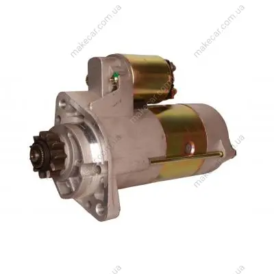 <strong>Стартер відновлений NISSAN Navara D40 05-15, Pathfinder R51 04-14, Cabstar 06-13 MSG M008T76072 (фото 1)</strong>