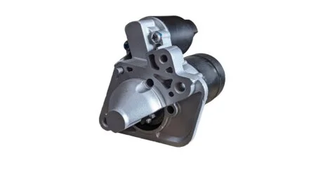 Стартер відновлений RENAULT Kangoo 09-17, Megane III 09-16, Duster 10-18, Scenic III 09-16, Logan 13-; NISSAN Qashqai 07-14, Note 05-12, Juke 10-19, Micra K12 03-10, Tiida C11 04-12; DACIA Duster 10-17, Logan 04-12, Logan 12-22, Sandero 08-12, Sander для MSG M0T87881 фото товару
