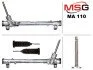<strong>Рейка с ЭУ MAZDA RX 8 03-12 MSG MA 110 (фото 1)</strong>