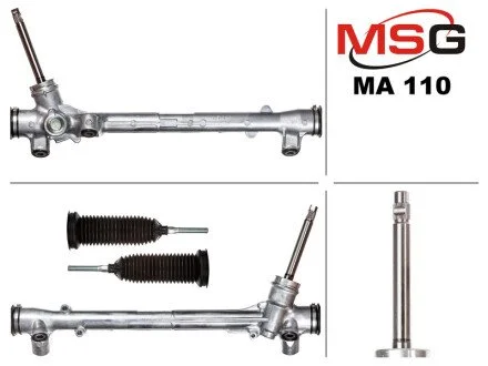 Рейка с ЭУ MAZDA RX 8 03-12 для Mazda MSG MA 110 фото товара